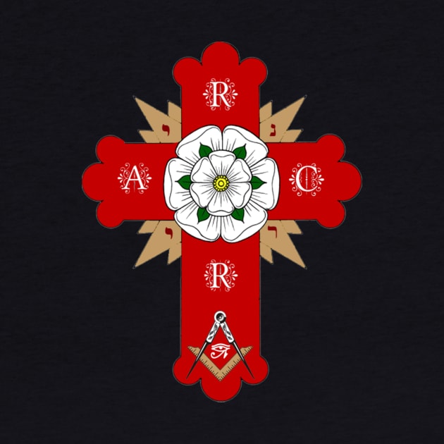 Rosy Cross by albion